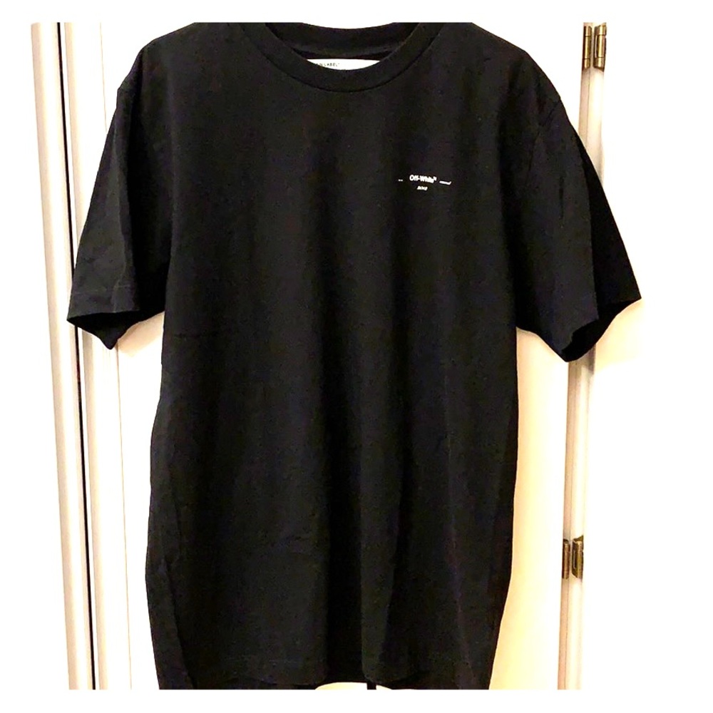 NWT Off-White Arrows T-Shirt
